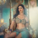 Sunny Leone Hot Video Viral :  माधुरी दीक्षित के पुराने गाने पर सनी लियोन की हॉट विडियो वायरल