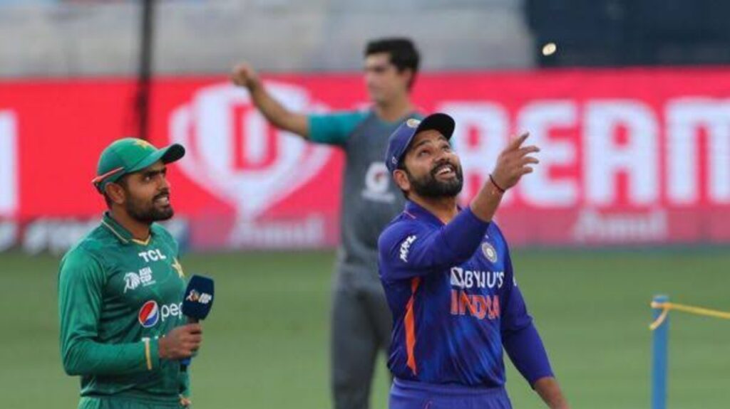 Ind vs Pak Highlights