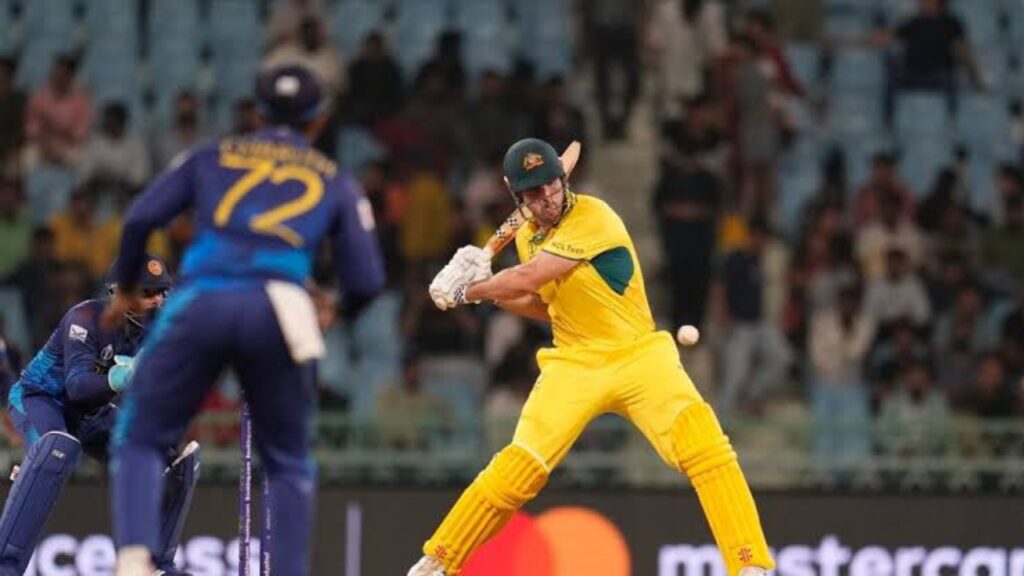 Australia vs Srilanka Highlights